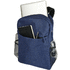 Hoss-reppu, 15" reppu kannettavalle tietokoneelle 18L, koboltin-sininen lisäkuva 4